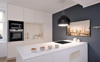 Carpintaria à medida: personalidade e durabilidade no seu lar