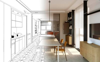 O segredo de espaços harmoniosos