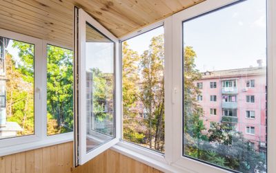 Caixilharia eficiente: conforto térmico e menos consumo de energia