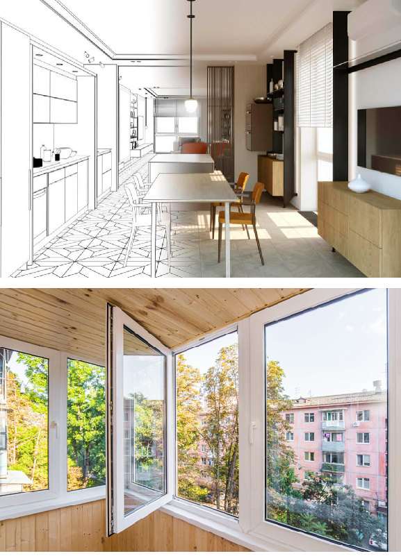 arquitetura e design